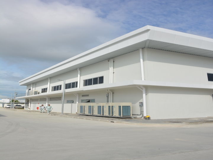 The Grand Opening of Thai Semcon's Technical Center at Chonburi ...