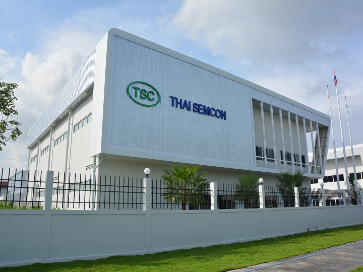 The Grand Opening of Thai Semcon's Technical Center at Chonburi ...